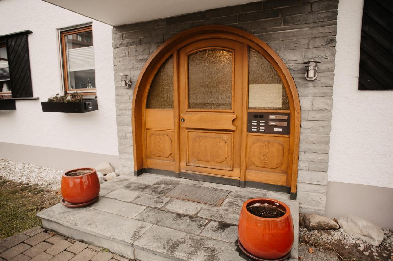 Ferienwohnung Maticevic Oberstdorf Exterior foto